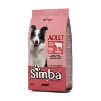 Simba Dog Manzo 10 kg - Mangime secco per cani