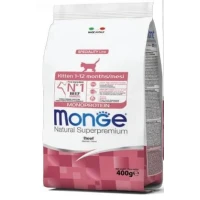 Monge Cat Kitten al Manzo 400 g