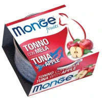 Monge Cat Fruits Tonno e Mela 80 g