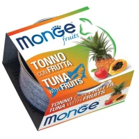 Monge Cat Fruits Tonno e Frutta 80 g