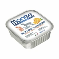 Monge Mono Fruit Tacchino e Agrumi per Cani 24 x 150 g
