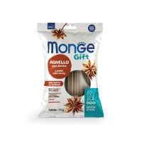 Monge Gift Puppy Dental Sticks Agnello/Anice 210 g