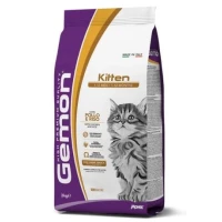 Gemon Cat Kitten Pollo e Riso 2 kg
