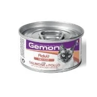 Gemon Cat Mousse Salmone/Pollo 85 g