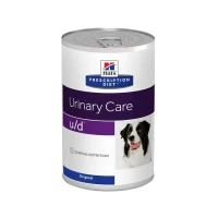 Hills U/D Dog 370 g - Mangime dietetico per cani