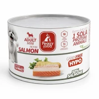Peggyfood Super Premium Mini Salmone Grain Free