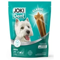 Elanco Joki Dent Classic Small 140 g - Snack dentale per gatti