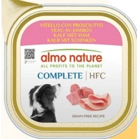 Almo Nature Dog Complete Vitello e Prosciutto 11 x 150 g