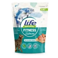 Lifepet Lifecat Fitness Salmone 800 g