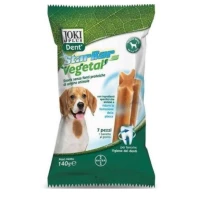 Elanco Joki Dent Vegetal Small 140 g - Snack vegetale per cani
