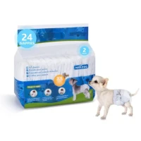 Nobleza Pannolini per Cani Taglia XS 32x27 cm - 12 pz