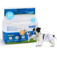Nobleza Pannolini per Cani Taglia M 44x31 cm - 12 Pezzi