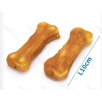 Nobleza Osso Pressato al Pollo 10 cm per cani