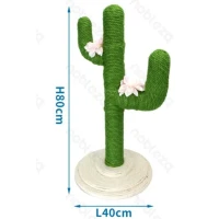 Nobleza Cactus Tiragraffi Verde per gatti