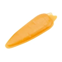 Ferplast GoodBite Carota Tin & Bag - Snack per roditori