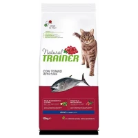 Trainer Natural Cat Tonno 10 kg - Crocchette per gatti