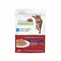 Trainer Natural Tonno - Umido per Gatto 12 x 85 g