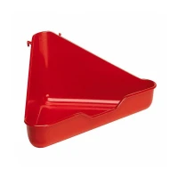 Ferplast Lettiera Triangolare L370 per Roditori