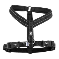 Hurtta Pettorina Casual Y Nero 30-35
