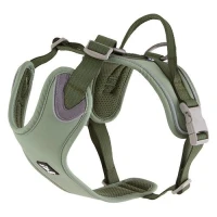 Hurtta W/E Warrior Eco collare verde siepe 40-45
