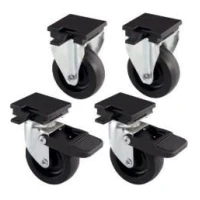 Ferplast Kit Ruote Atlas L388