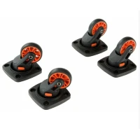 Ferplast Kit ruote per trasportino Atlas L440 10/20/30/40