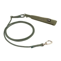 Hurtta Guinzaglio Adjustable Rope Eco Verde 120–180 cm x 8 mm
