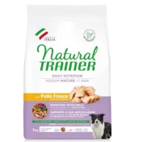 Trainer Natural Medium Mature Pollo 3kg