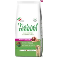 Trainer Natural Maxi Prosciutto/Riso 12 kg