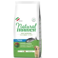 Trainer Natural Maxi Tonno 12 Kg - Alimento Secco per Cani