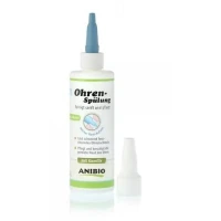 Anibio Lavaggio per Orecchie ML 125 - Igiene Cane