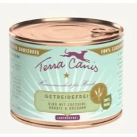 Terra Canis Grain Free Snack per Cane al Manzo 200g