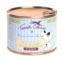 Terracanis Puppy 200g Manzo - Mangime Umido per Cuccioli