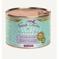 TERRA CANIS Grain Free 200g con Coniglio - Snack per Cani