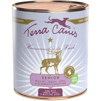 Terra Canis Senior Gr 400 Selvaggina - TERRACANIS