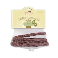 Terra Canis Salsiccia Manzo 190g - Snack per Cani