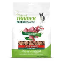 TRAINER Nutrisnack Adult Manzo 50g - Snack per Cani