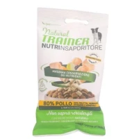 Trainer Dog Nutrinsaporitore Adult Pollo Gr 15 Topper