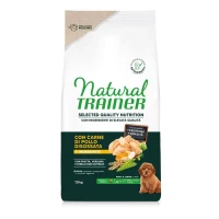 Trainer Natural Selected Quality Puppy Mini Pollo 1,5kg