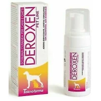 Deroxen Schiuma 100 ml - Teknofarma/Gaigie