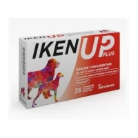 IKEN UP PLUS Cane Medium/Large 36 CPR | TEKNOFARMA