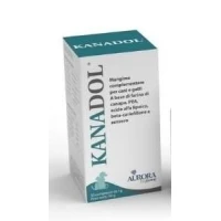 Kanadol 50 Compresse - Aurorabiofarma