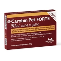 Carobin Pet Forte Mini 15 CPR - NBF