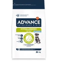 Advance Dog Mini Hypoallergenic 1 kg - Mangime Dietetico per Cani