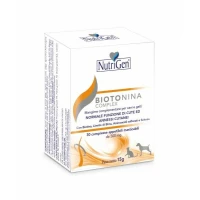 Biotina Complex 300 Compresse 500 mg - Nutrigen Gainte