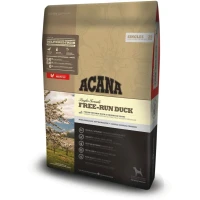 Acana Dog Free Run Duck 11,4 kg - Mangime Secco per Cani