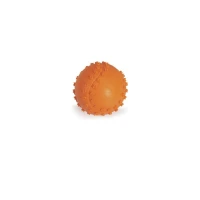 Camon Gioco Gomma Palla Baseball con Squeaker cm 6
