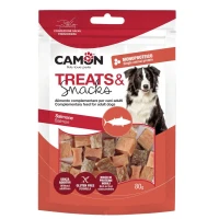 Cubetti di Salmone CAMON 80g per Cani