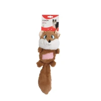 Camon Peluche per Cane - Gioco Morbido e Coccoloso