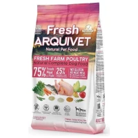 Arquivet Fresh Farm Poultry - Mangime Secco per Cane